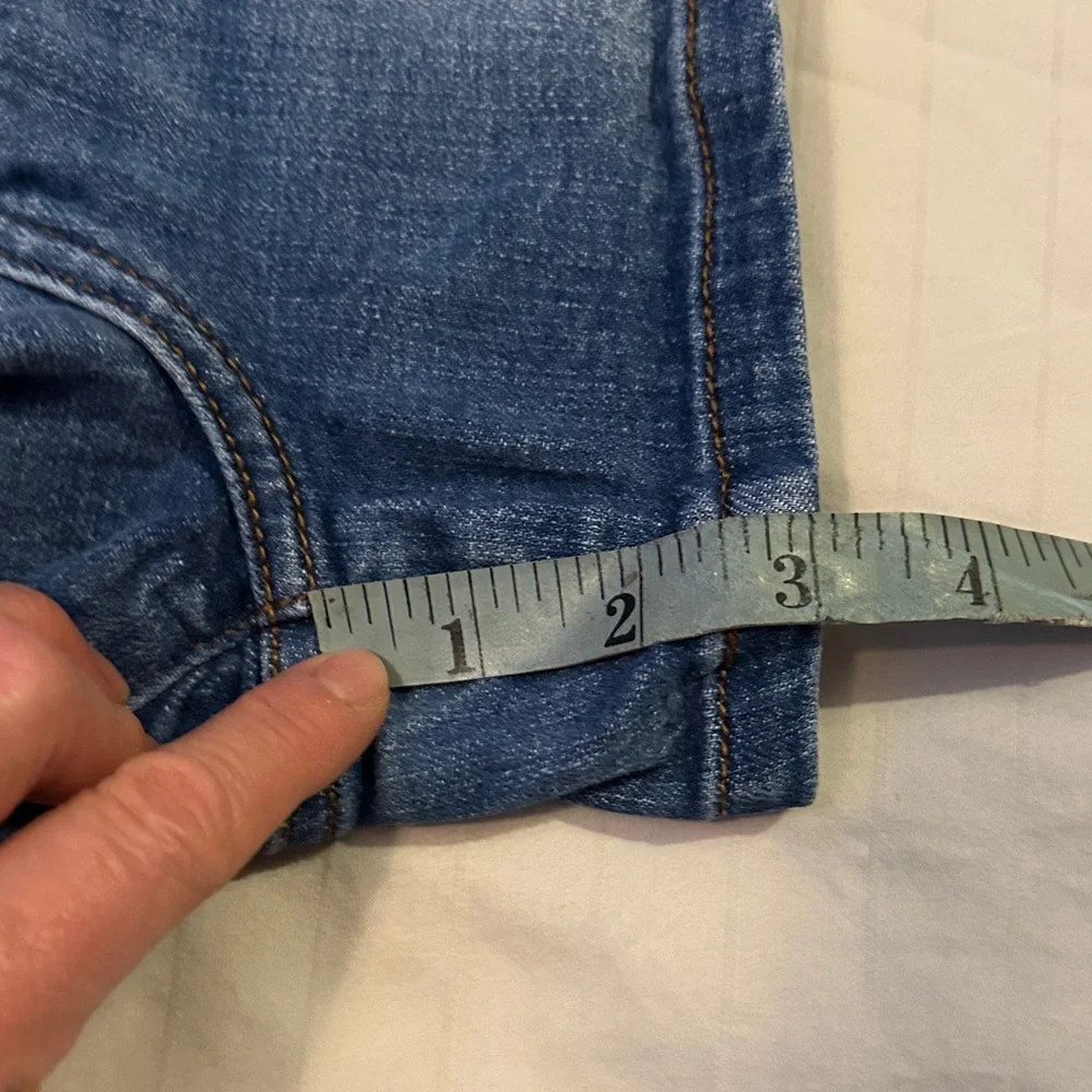Studio Blue Jean Shorts - Picture 9 of 9